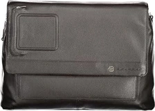 Piquadro Vibe Messenger with double iPad Air-shelf brown