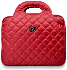 Port Designs Firenze 15.6" toploading notebook-carrying case red