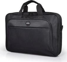Port Designs Hanoi II Clamshell 13-14" notebook bag, black