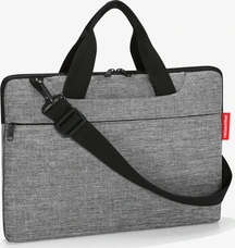 Reisenthel Netbookbag Businesstasche, Twist Silver