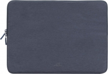RivaCase 7703 ECO Laptop sleeve 13.3-14" blue 