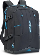 RivaCase 7860 Borneo ECO 17.3" Gaming Laptop-рюкзак, black