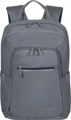 RivaCase Alpendorf 7523 ECO Laptop backpack 13.3-14", grey