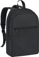 RivaCase Laptop Backpack 15.6" black 
