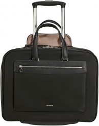Samsonite Zalia 2.0 laptop bag with wheels 15.6", black