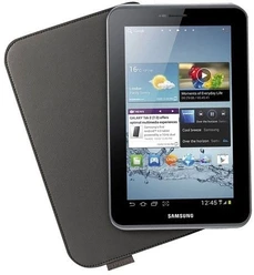 Samsung Diary sleeve для Galaxy Tab 2 7.0 brown