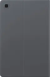 Samsung EF-BT500 Book Cover for Galaxy Tab A7, Mystic Silver
