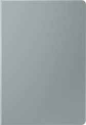 Samsung EF-BT730 Book Cover for Galaxy Tab S7+ / S7 FE, Light Green