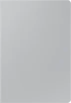 Samsung EF-BT970 Book Cover для Galaxy Tab S7+ Mystic silver