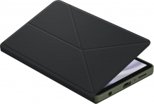 Samsung EF-BX110 Book Cover for Galaxy Tab A9, Black 