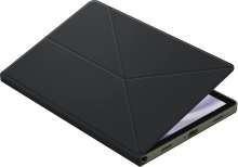Samsung EF-BX210 Book Cover for Galaxy Tab A9+, Black 