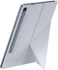 Samsung EF-BX710 Smart Book Cover for Galaxy Tab S9 / S9 FE, white 