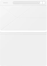 Samsung EF-BX810 Smart Book Cover для Galaxy Tab S9+ / S9 FE+ / S10+, white