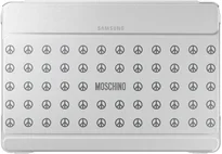 Samsung EF-EP900 Diary case для Galaxy NotePro 12.2 Moschino Peace white