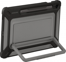 Samsung EF-RX510 Outdoor Cover for Galaxy Tab S9 FE, Black 