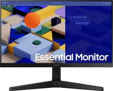 Samsung Essential monitor S3 S31C, 22" 
