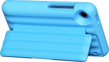 Samsung GP-FPX115 Kids case suitable for children sleeve for Galaxy Tab A9, Blue 