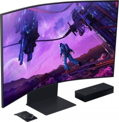 Samsung Odyssey Ark, 54.6" 