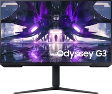 Samsung Odyssey G3 G32A, 31.5" 