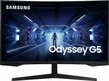 Samsung Odyssey G5 G53T / G54T / G55T (2020), 31.5" 