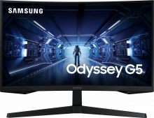 Samsung Odyssey G5 G53T / G54T / G55T / G56T (2022), 26.9" 