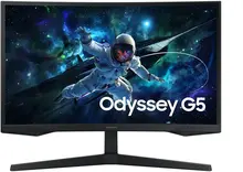 Samsung Odyssey G5 G55C (2024), 26.9"