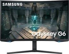 Samsung Odyssey G6 G65B, 32" 