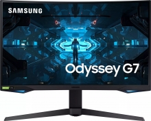 Samsung Odyssey G7 G73T / G74T / G75T (2023), 26.9" 