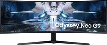 Samsung Odyssey Neo G9 G95NA (2023), 49"
