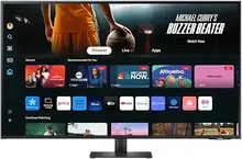 Samsung Smart Monitor M7 M70D (2024), 43"