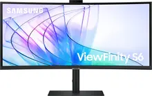 Samsung ViewFinity S6 S65VC, 34"