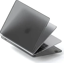 Satechi Eco-Hardshell case для MacBook Air M2, dark clear