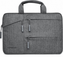 Satechi Water-resistant Laptop carrying case, grey, 13"