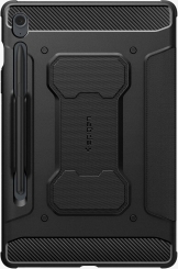 Spigen Rugged Armor Pro sleeve for Samsung Galaxy Tab S9 Fe 