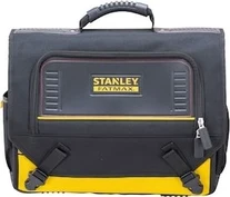 Stanley Fatmax 14" Laptop- and Toolbag, black/yellow