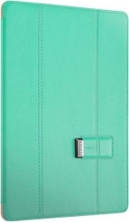 SwitchEasy Pelle sleeve for iPad 2/3/4 green