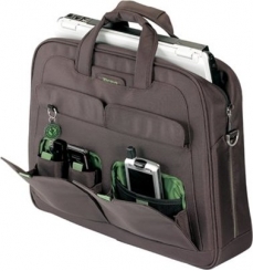 Targus Ecosmart Business Casual top Load 15.4" carrying case