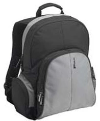 Targus Essential рюкзак 15.4" рюкзак black/grey