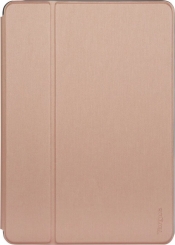 Targus click-In case for Apple iPad 10.2", iPad Air 10.5", iPad Pro 10.5", rose gold