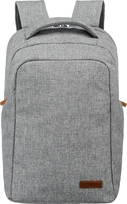 Travelite Basics laptop рюкзак, 15.6", light grey