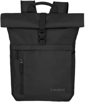 Travelite Basics Rollup laptop рюкзак, 15.6", black