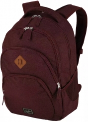 Travelite Basics backpack Bordeaux 