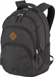 Travelite Basics backpack anthracite 