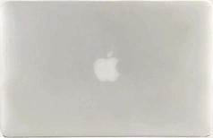 Tucano Nido hard case для MacBook Air 13" (2020) transparent