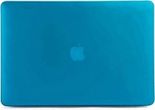 Tucano Nido hard case for MacBook 12" blue