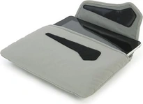 Tucano Softskin sleeve для iPad silver