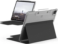 UAG Lucent Series sleeve для Apple iPad Pro 12.9 2021, Black/Ice