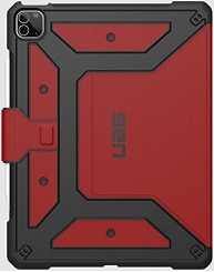 UAG Metropolis Series sleeve for Apple iPad Pro 12.9 2021, Magma