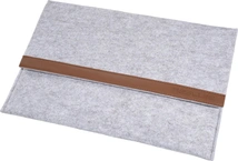 Ultron RealLife keeper 13,3" notebook-sleeve, grey