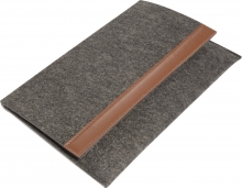 Ultron RealLife keeper 8" sleeve, black 